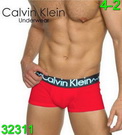 Calvin Klein Man Underwears 307