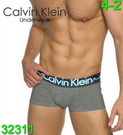 Calvin Klein Man Underwears 308