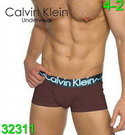 Calvin Klein Man Underwears 309