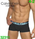 Calvin Klein Man Underwears 312