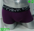 Calvin Klein Man Underwears 337