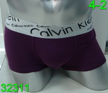 Calvin Klein Man Underwears 339