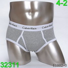 Calvin Klein Man Underwears 345