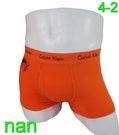 Calvin Klein Man Underwears 42