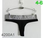 Calvin Klein Women Underwears 1