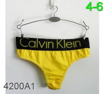 Calvin Klein Women Underwears 10