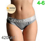 Calvin Klein Women Underwears 104