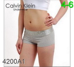 Calvin Klein Women Underwears 105
