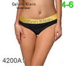 Calvin Klein Women Underwears 109