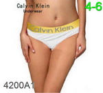 Calvin Klein Women Underwears 111