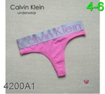 Calvin Klein Women Underwears 14