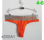 Calvin Klein Women Underwears 20