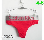 Calvin Klein Women Underwears 23