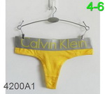 Calvin Klein Women Underwears 28