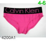 Calvin Klein Women Underwears 38