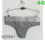 Calvin Klein Women Underwears 4