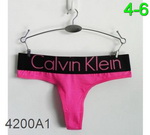 Calvin Klein Women Underwears 5