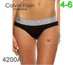 Calvin Klein Women Underwears 63
