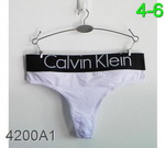 Calvin Klein Women Underwears 7