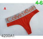 Calvin Klein Women Underwears 8