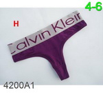Calvin Klein Women Underwears 9