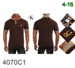 Calvin Klein Man T shirts CKM-T-Shirts45