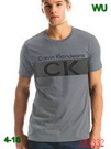 Calvin Klein Man T shirts CKM-T-Shirts46