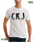 Calvin Klein Man T shirts CKM-T-Shirts56