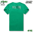 Calvin Klein Man T shirts CKM-T-Shirts93