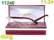 Cartier Eyeglasses CE001