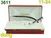 Cartier Eyeglasses CE017
