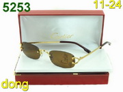 Cartier Eyeglasses CE036
