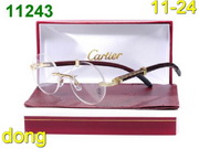 Cartier Eyeglasses CE004