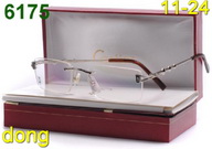 Cartier Eyeglasses CE006