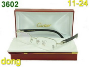 Cartier Eyeglasses CE009