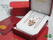 Cartier Necklaces CaNec106