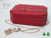 Cartier Necklaces CaNec092