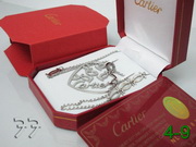 Cartier Necklaces CaNec094