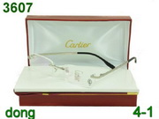 Cartier Sunglasses CS021