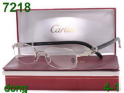 Cartier Sunglasses CS052