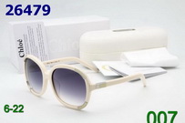 Chloe Luxury AAA Replica Sunglasses 16