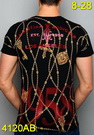 Christian Audigier Man T shirts CAM-T-Shirts114