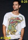Christian Audigier Man T shirts CAM-T-Shirts116