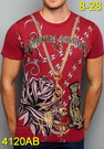 Christian Audigier Man T shirts CAM-T-Shirts118