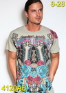 Christian Audigier Man T shirts CAM-T-Shirts124
