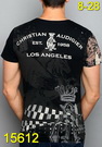 Christian Audigier Man Shirts CAMS-TShirt-013