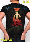 Christian Audigier Man T shirts CAM-T-Shirts138