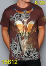 Christian Audigier Man Shirts CAMS-TShirt-020