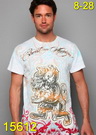 Christian Audigier Man Shirts CAMS-TShirt-039