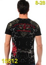 Christian Audigier Man Shirts CAMS-TShirt-058